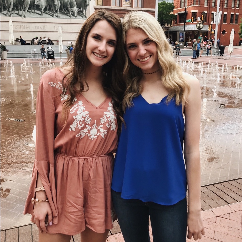 Meet your Posher, Hannah